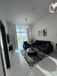 High Floor | Fully Furnished | Prime Location