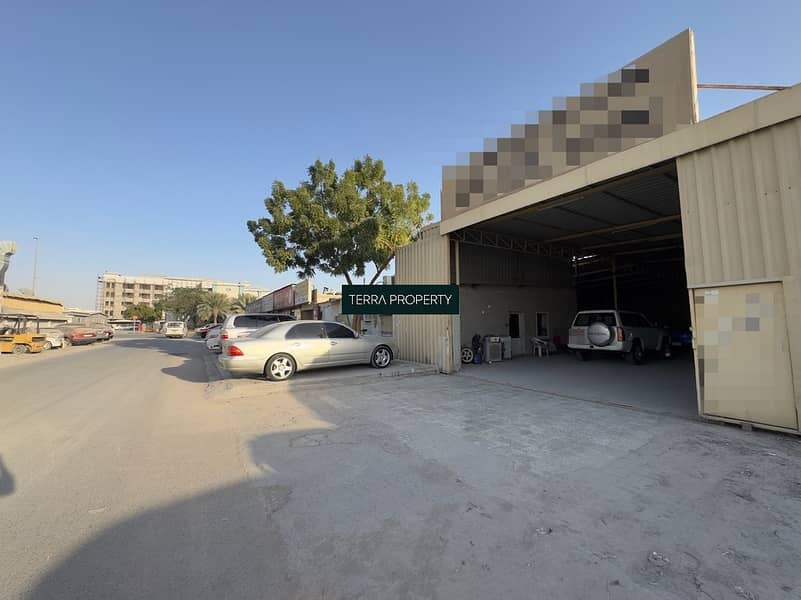 Secure Garage Space for Rent | 10,000 Sq. Ft | RAK Secure Garage Space for Rent | 10,000 Sq. Ft | RAK