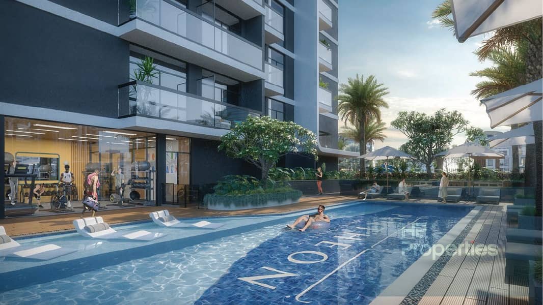 PRIME LOCATION |PANORAMIC VIEW | Fully Furnished - Image 1