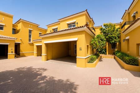 2 Bedroom Townhouse for Rent in Arabian Ranches, Dubai - Park Facing | Well Maintained | With White Goods 2 Bedroom Townhouse for Rent in Arabian Ranches, Dubai - Park Facing | Well Maintained | With White Goods