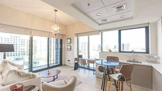 Appartement de 1 chambre à à vendre à Meydan, Dubai - R6II0255. jpg
