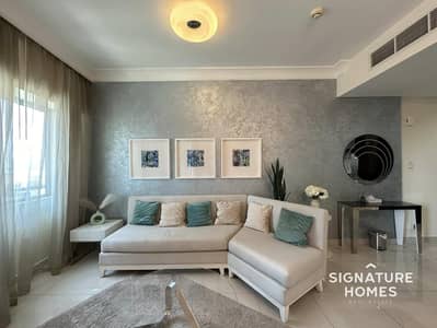1 Bedroom Flat for Rent in Downtown Dubai, Dubai - Fully Furnished | Prime Location | Near Dubai Mall