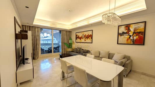 1 Bedroom Apartment for Rent in Palm Jumeirah, Dubai - Beach Access | Fully Furnished | Garden View