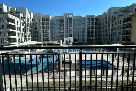 3 habitaciones Apartamento para en Venta en Town Square, Dubai - Apartamento en Town Square，Hayat Boulevard，Hayat Boulevard 2B, 3 dormitorios, 1735000 AED - 15151109
