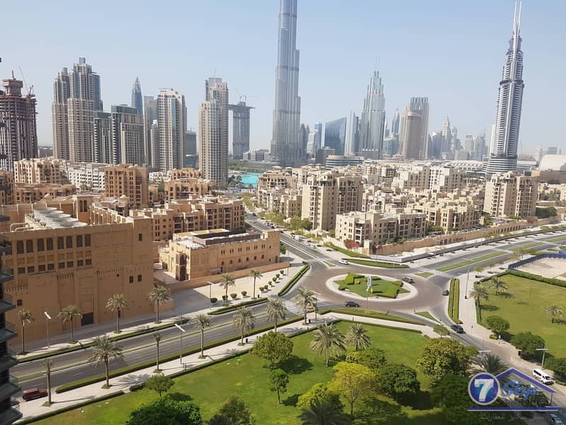 Downtown Dubai | South Ridge 2 | Premium 2-BHK Downtown Dubai | South Ridge 2 | Premium 2-BHK
