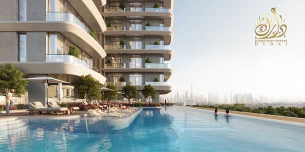 2 Camere Appartamento in vendita a Al Jaddaf, Dubai - b7fa03e62d8baeb269577506e718c4bc. jpg 2 Camere Appartamento in vendita a Al Jaddaf, Dubai - b7fa03e62d8baeb269577506e718c4bc. jpg