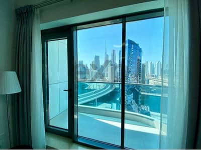1 Bedroom Apartment for Rent in Business Bay, Dubai - Burj View | Specious 1bed | Canal view | Exclusive