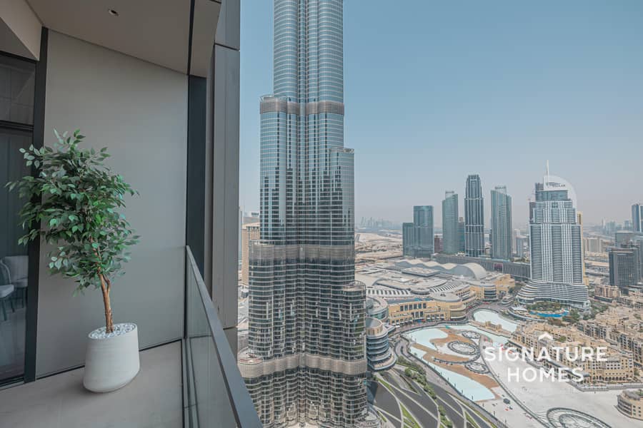 Fully Furnished | Burj Khalifa View | 02 series Fully Furnished | Burj Khalifa View | 02 series