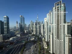 شقة في ويست هايتس 1،الأبراج الإدارية،الخليج التجاري 2 غرف 144999 درهم - 15094014