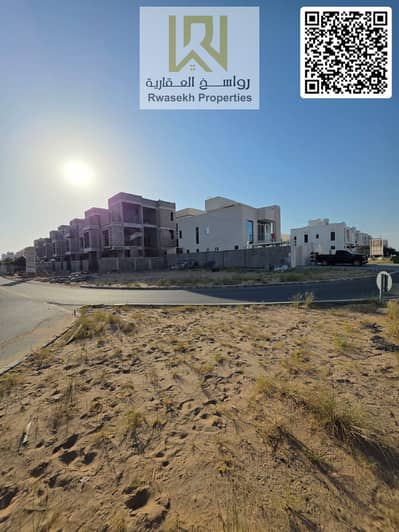 Plot for Sale in Al Yasmeen, Ajman - d87d5338-79ea-4b93-89bd-e13afe105a40. jpeg Plot for Sale in Al Yasmeen, Ajman - d87d5338-79ea-4b93-89bd-e13afe105a40. jpeg