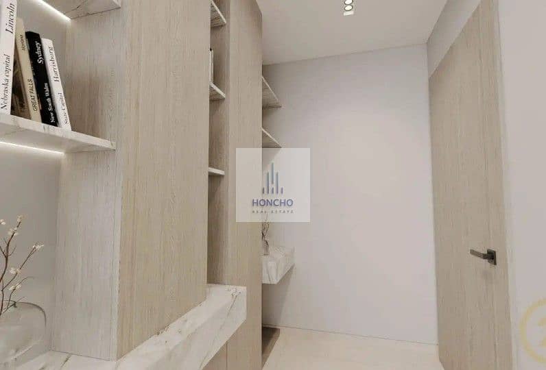 1BR Apartment | Minati Homes 1 | Furnished | Downtown View Pool Access - Image 7