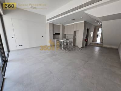 3 Bedroom Townhouse for Rent in Mohammed Bin Rashid City (MBR City), Dubai - Near Park | 3bed + Maid's | Bright Unit