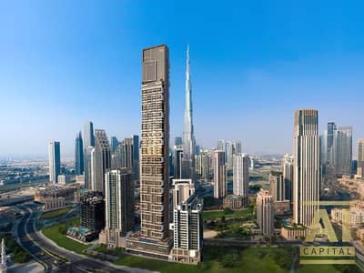 1 habitación Apartamento para en Venta en Downtown Dubai, Dubai - Apartamento en Downtown Dubai,25H Heimat, 1 dormitorio, 2500000 AED - 15151718 1 habitación Apartamento para en Venta en Downtown Dubai, Dubai - Apartamento en Downtown Dubai,25H Heimat, 1 dormitorio, 2500000 AED - 15151718
