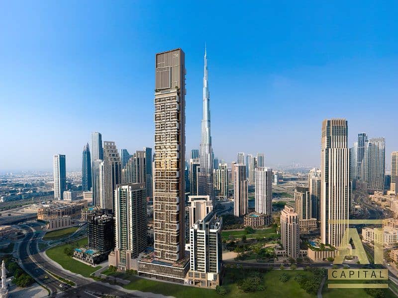 Apartamento en Downtown Dubai,25H Heimat, 1 dormitorio, 2500000 AED - 15151718 Apartamento en Downtown Dubai,25H Heimat, 1 dormitorio, 2500000 AED - 15151718