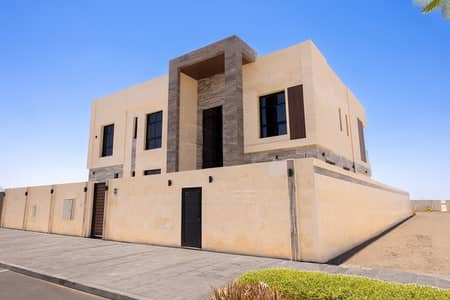 فیلا 6 غرف نوم للبيع في الشامخة، أبوظبي - 021A2257. jpg