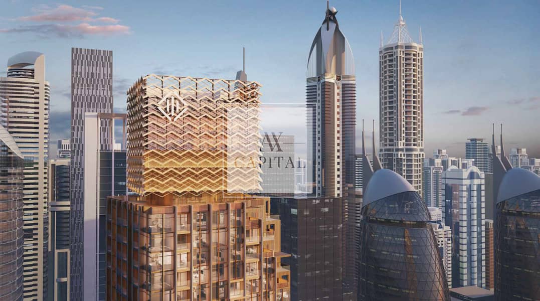 位于DIFC,DIFC生活馆 2 卧室的公寓 7000000 AED - 15151861 位于DIFC,DIFC生活馆 2 卧室的公寓 7000000 AED - 15151861