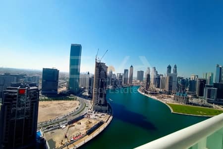 شقة 2 غرفة نوم للايجار في الخليج التجاري، دبي - شقة في داماك ميزون بريف تاور أ،داماك ميزون بريفيه،الخليج التجاري 2 غرف 142000 درهم - 15152118