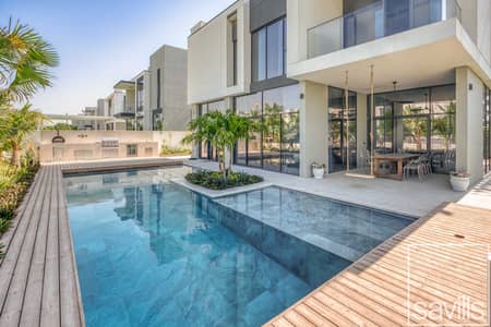 5 Bedroom Villa for Sale in Al Furjan, Dubai - Largest Plot | Corner Villa | High-End Finish