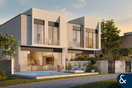 Villa de 4 chambres à à vendre à Jumeirah Golf Estates, Dubai - Villa à Jumeirah Golf Estates，D Villas, 4 chambres, 6800000 AED - 15152183
