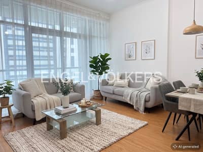 1 Bedroom Apartment for Rent in Dubai Marina, Dubai - Marina Views | High Floor | Furnished