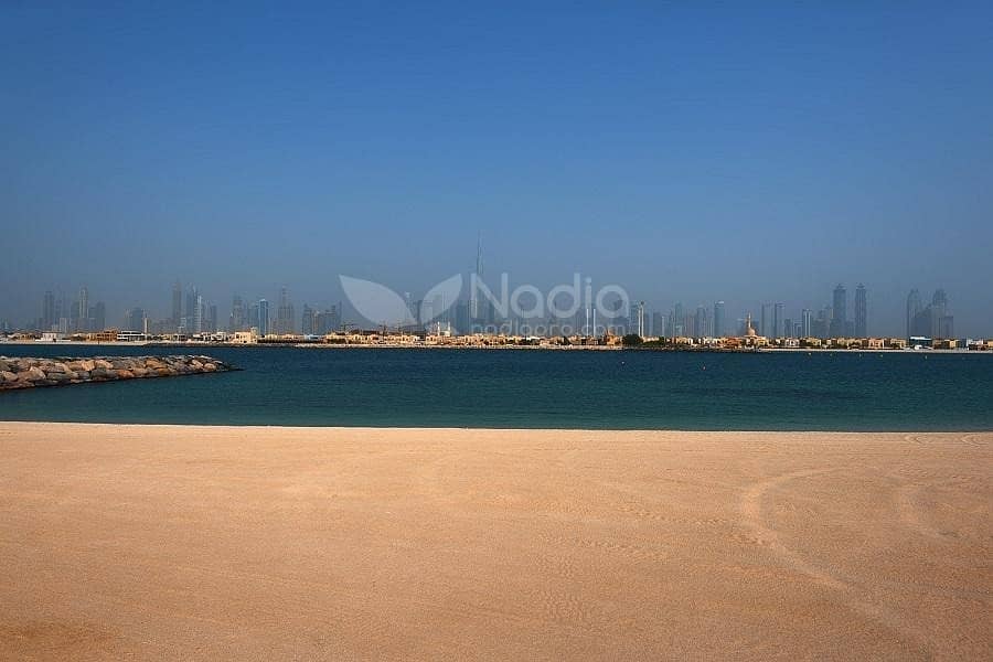 Residential Plot with Private Beach Access - La Mer