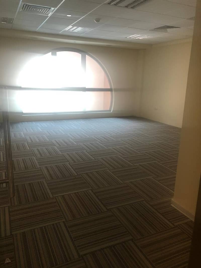 Small fitted office For Rent in Ibn Battuta Gate Available