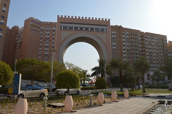 Spacious One Bedroom for Rent in IBN Batutta Gate 