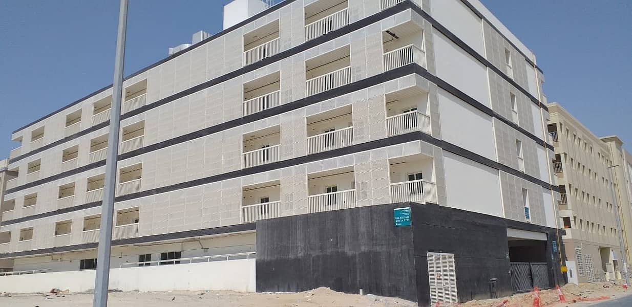 Brand New Half Labour Camp@low rent| Jebel Ali
