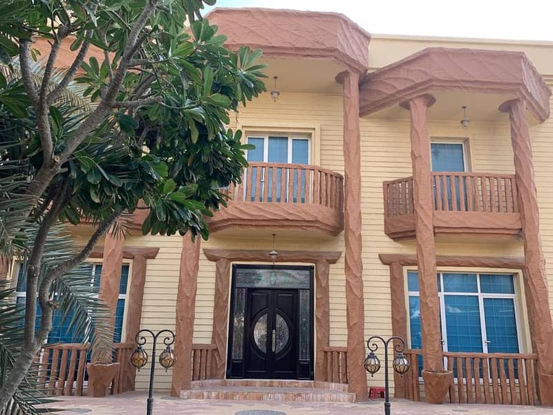 Huge 5 Bedroom Villa with Private Pool in Nad Al Hamar Huge 5 Bedroom Villa with Private Pool in Nad Al Hamar