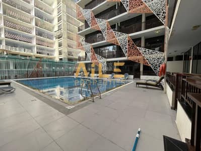 2 Bedroom Apartment for Rent in Liwan, Dubai - Big Layout | 2BHK + Storage | Lake View