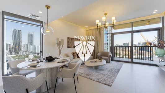 2 Bedroom Apartment for Rent in Jumeirah Village Circle (JVC), Dubai - SMART HOME | FURNISHED | SPACIOUS CORNER UNIT