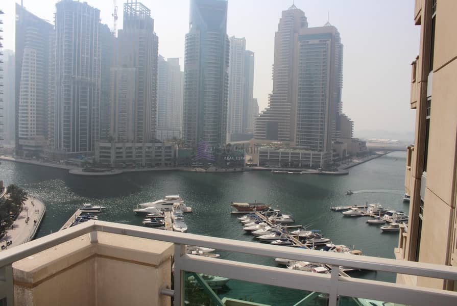 3BR Apartment in Al Anbara-B Palm Jumeirah  Full Marina View