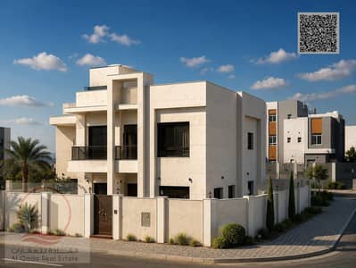5 Schlafzimmer Villa zum Verkauf in Al Zahya, Ajman - مممممممممممم. jpeg 5 Schlafzimmer Villa zum Verkauf in Al Zahya, Ajman - مممممممممممم. jpeg