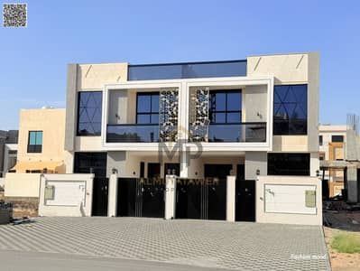 5 Bedroom Townhouse for Sale in Al Yasmeen, Ajman - 1. png