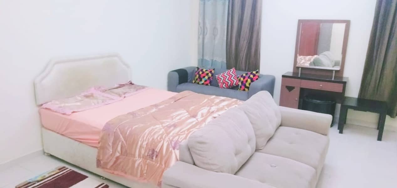 GREAT OPPORTUNITY TO GET 15% ROI FULLY FURNISHED STUDIO