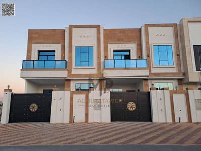 5 Bedroom Townhouse for Sale in Al Yasmeen, Ajman - 1. png 5 Bedroom Townhouse for Sale in Al Yasmeen, Ajman - 1. png