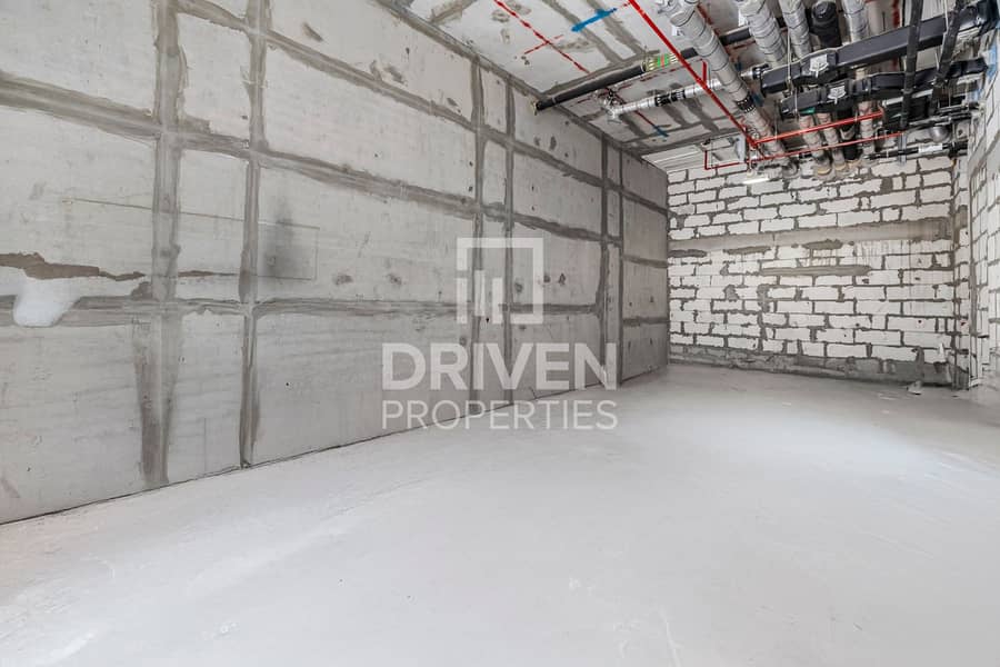 Spacious Shell and Core Shop | Heart of New Deira Spacious Shell and Core Shop | Heart of New Deira