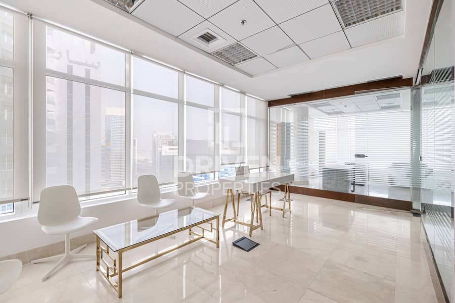 Ufficio a Business Bay,Clover Bay Tower, 250000 AED - 15153089 Ufficio a Business Bay,Clover Bay Tower, 250000 AED - 15153089
