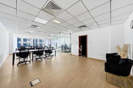 Office for Rent in Business Bay, Dubai - Canal View | Prime Location | Ideal Office