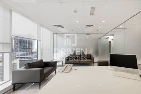 Office for Rent in Business Bay, Dubai - Canal View | Furnished | Premium Location