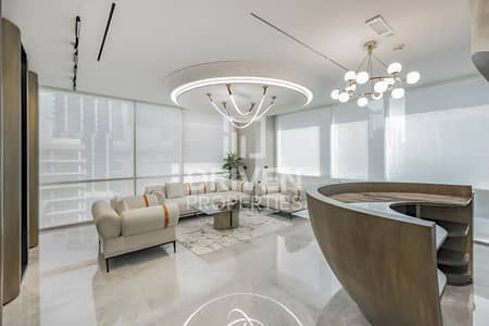 Office for Rent in Business Bay, Dubai - Upgraded | Premium Location | Corner Office