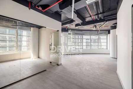 Office for Rent in Business Bay, Dubai - Vacant | Desirable Fitted Office | Prime Location