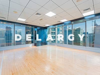 Office for Sale in Jumeirah Lake Towers (JLT), Dubai - TurnKey | Metro Access | Panoramic Views Office for Sale in Jumeirah Lake Towers (JLT), Dubai - TurnKey | Metro Access | Panoramic Views
