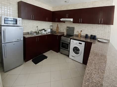 Fully Furnished! Bright, Perfect Layout!