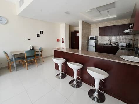Fully Furnished! Bright, Perfect Layout!
