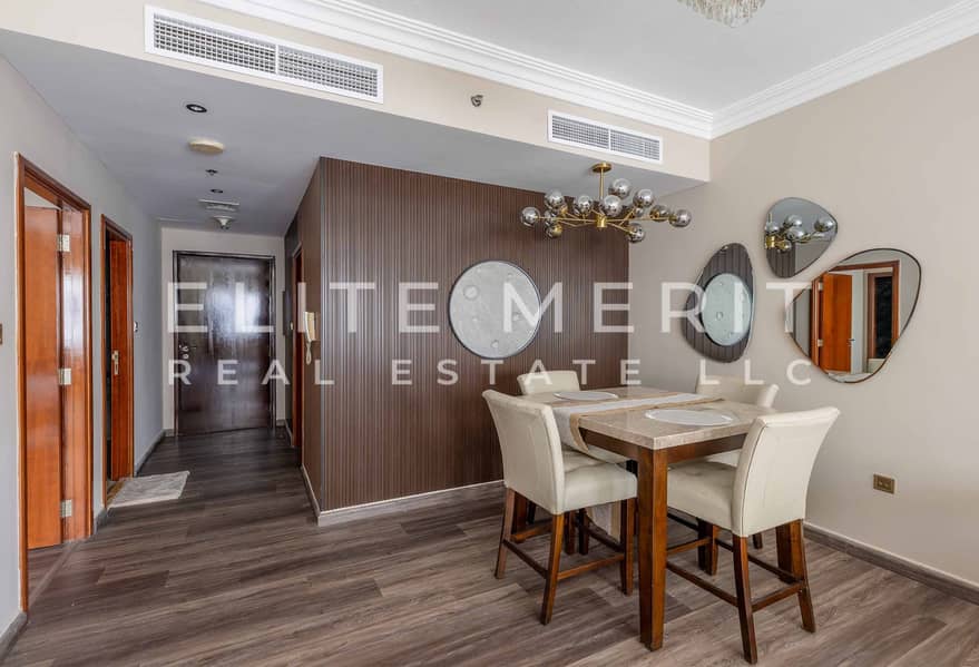 Fully Furnished + Upgraded | High Floor | Ready to Move-In - Image 6