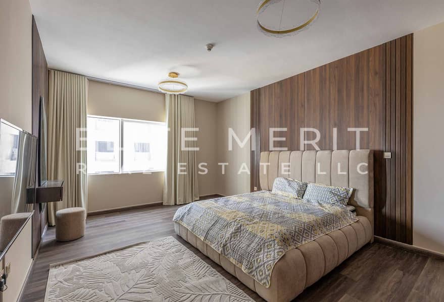 Fully Furnished + Upgraded | High Floor | Ready to Move-In - Image 8