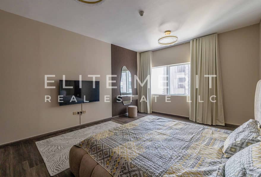 Fully Furnished + Upgraded | High Floor | Ready to Move-In - Image 9