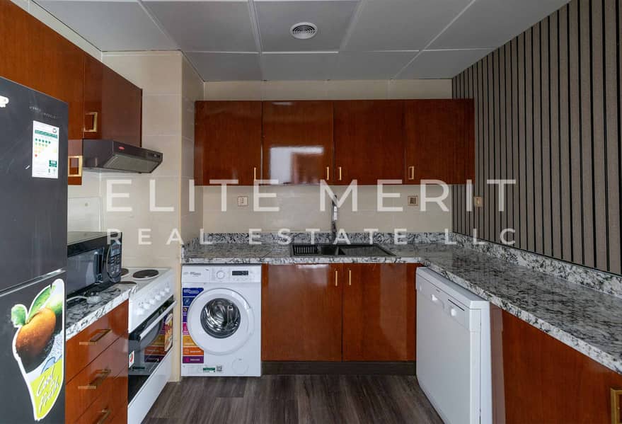 Fully Furnished + Upgraded | High Floor | Ready to Move-In - Image 13