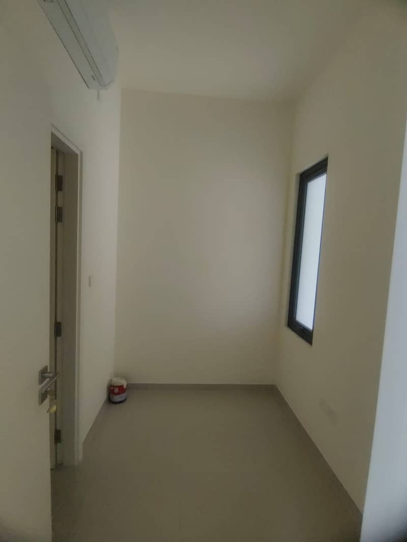 GREENVIEW 2, EMMAR DUBAI SOUTH A Nice 3 BEDROOMS with Hall G+1 VILLA with MAID Room available for RENT in RENT: 125K - Image 9